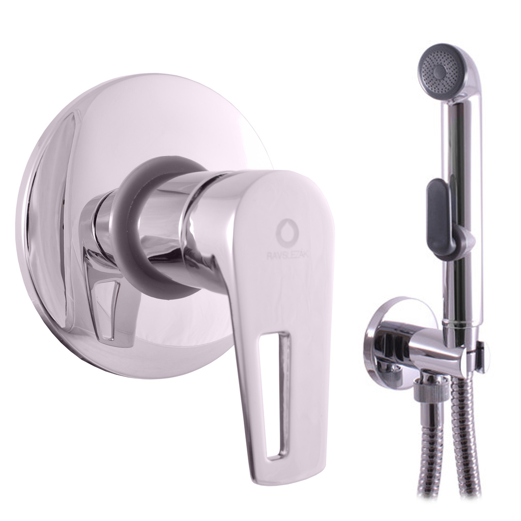 Гигиенический душ Rav Slezak Colorado CO242 со смесителем