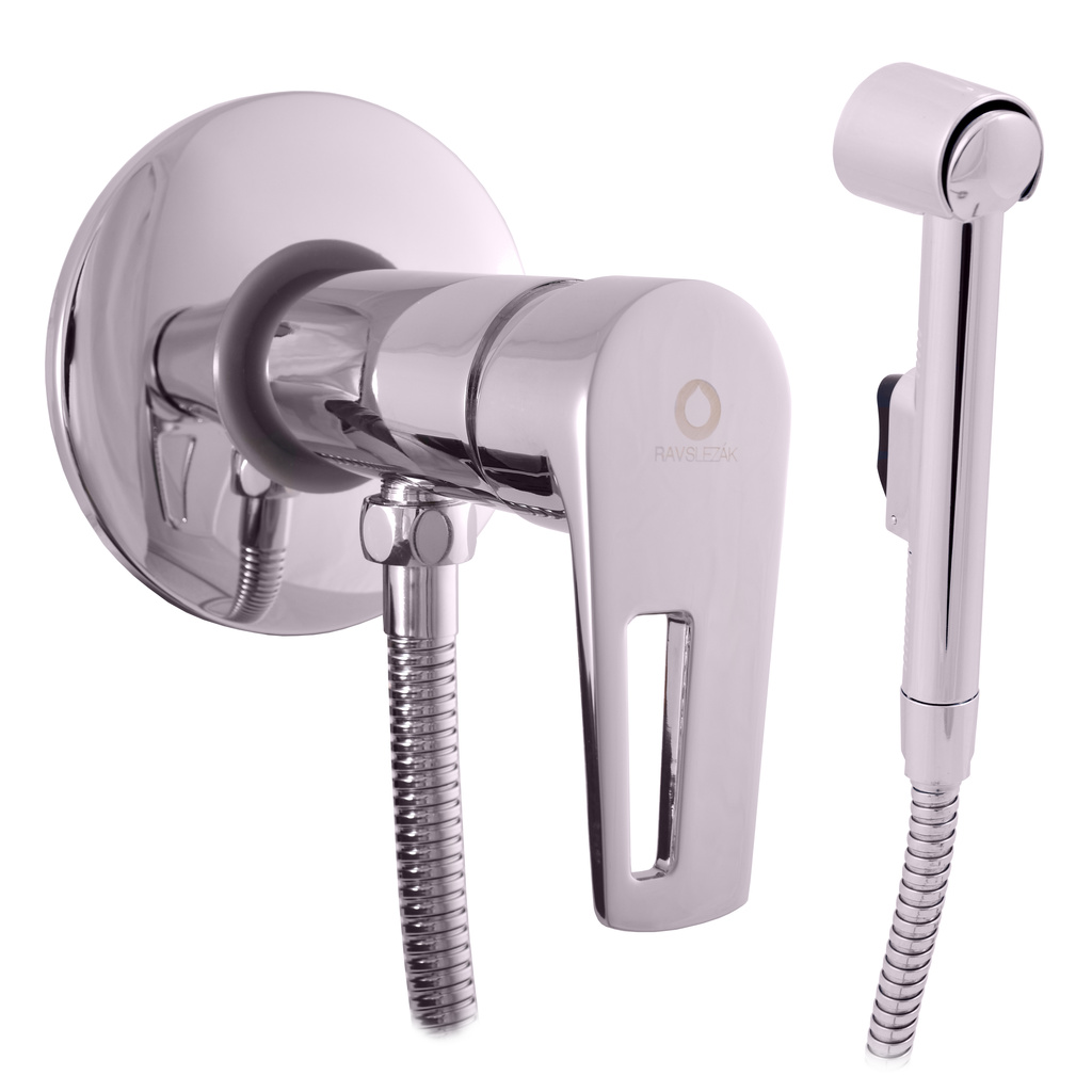 Гигиенический душ Rav Slezak Colorado CO247 со смесителем