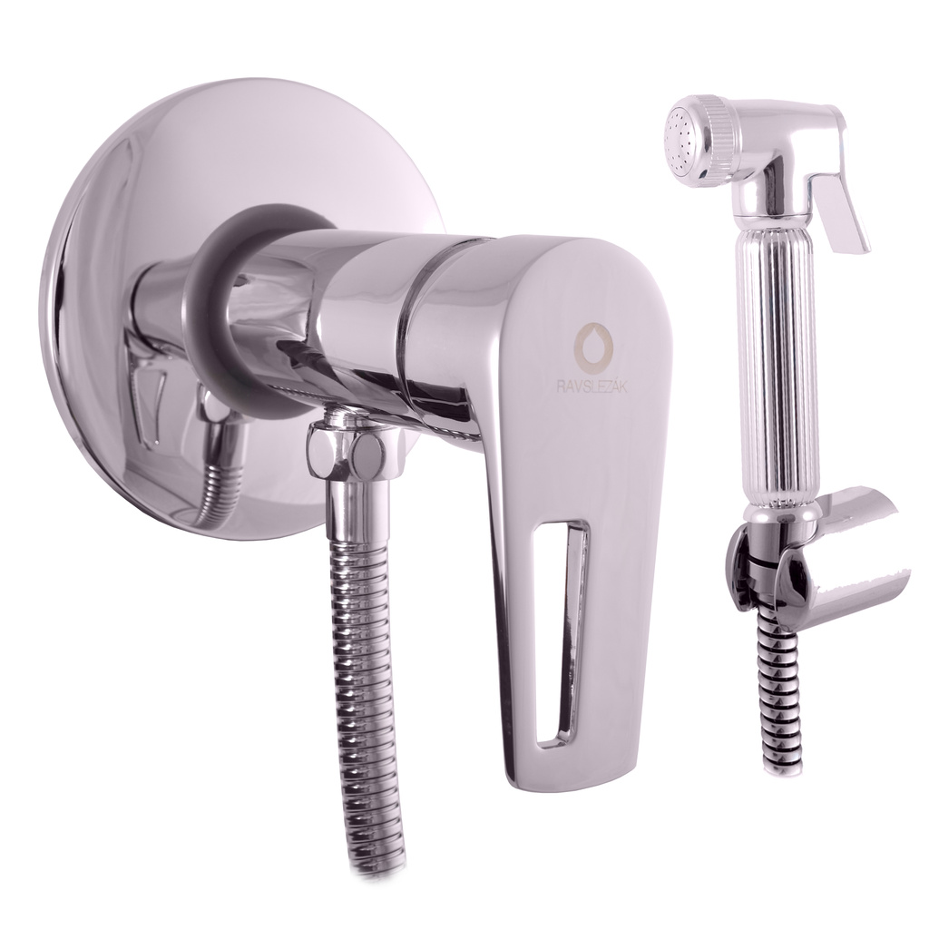 Гигиенический душ Rav Slezak Colorado CO247/1 со смесителем