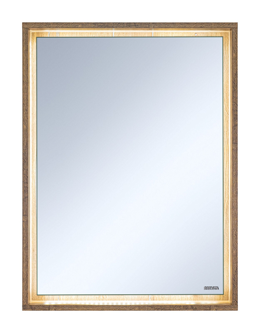 Зеркало Brevita Dallas 60 с подсветкой