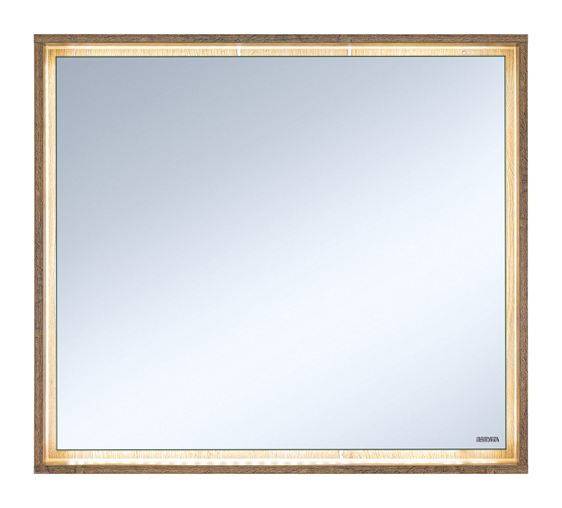 Зеркало Brevita Dallas 90 с подсветкой