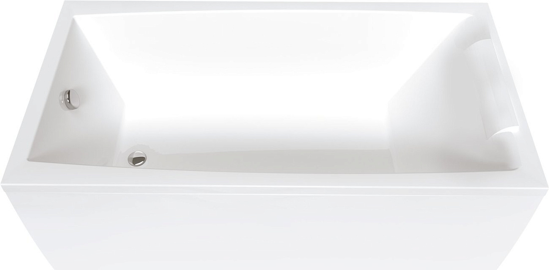 Акриловая ванна 1MarKa Aelita MG 165x75