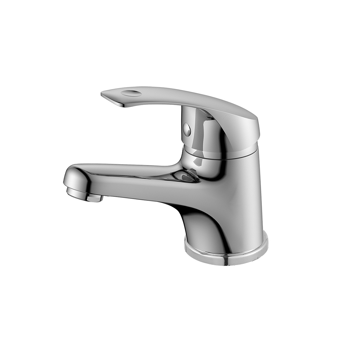 Смеситель Decoroom DR71 DR71011 для раковины, хром