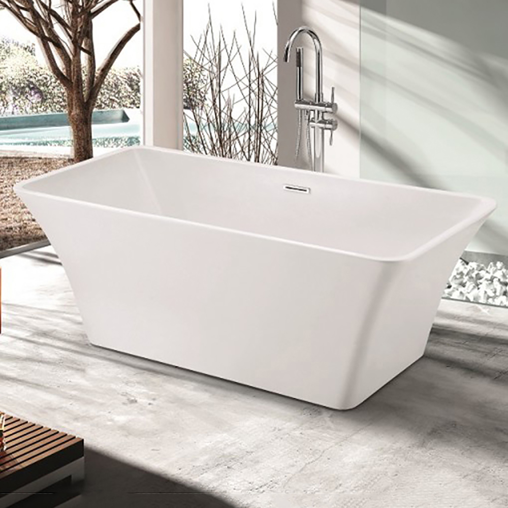 Акриловая ванна Esbano Cordoba белая ESVACORDW