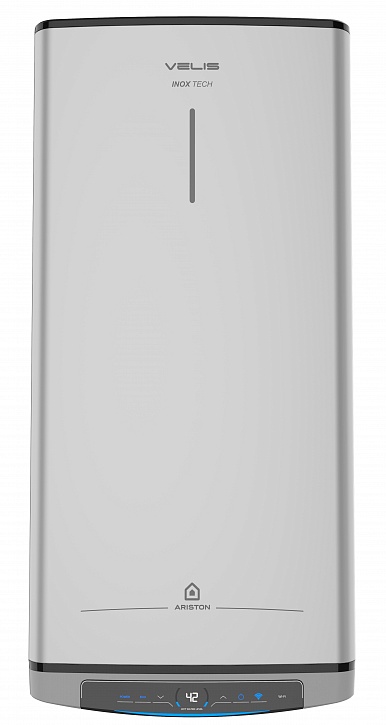Водонагреватель Ariston ABSE VELIS LUX INOX PW WIFI 30