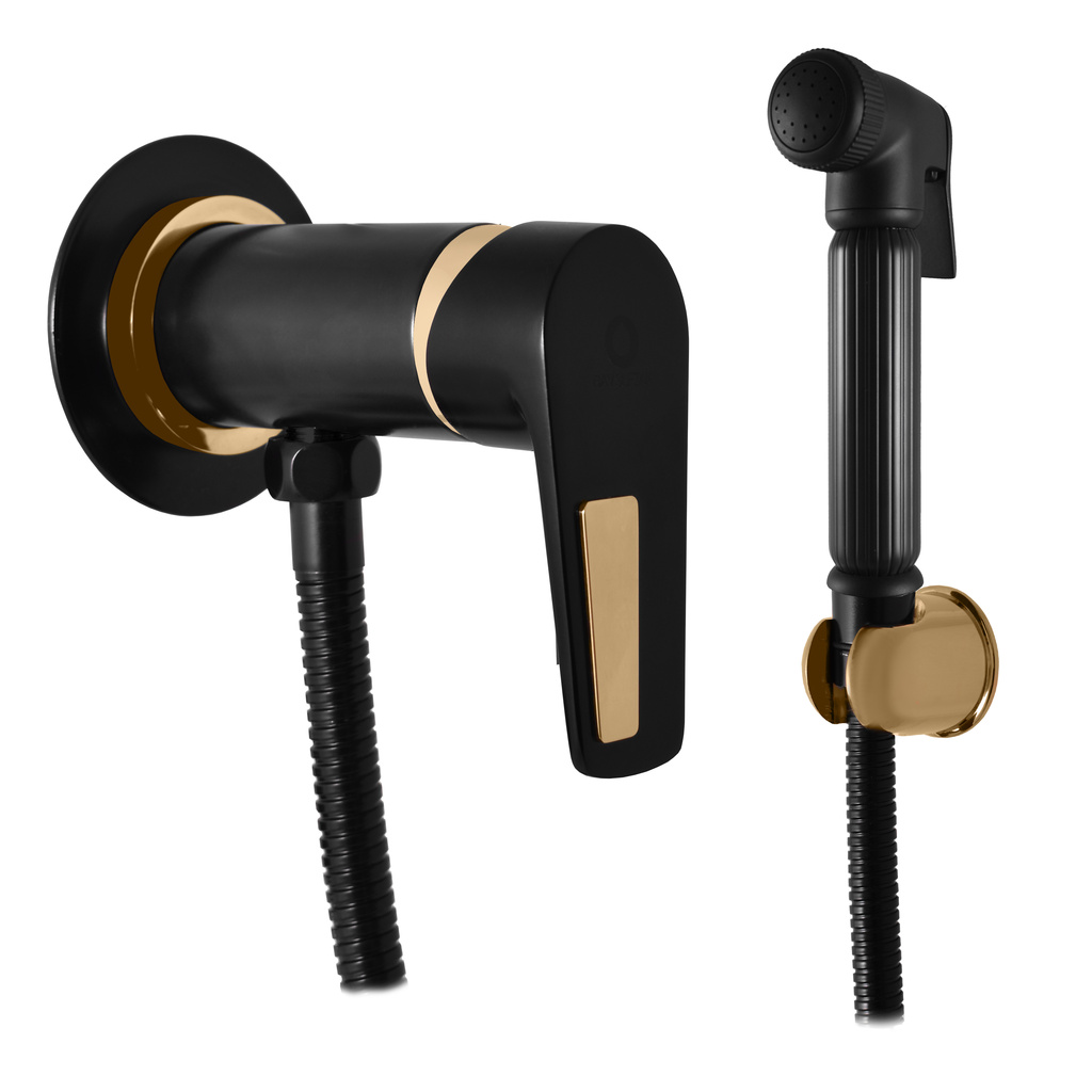 Гигиенический душ Rav Slezak ColoradoCO347/1CMATZ со смесителем