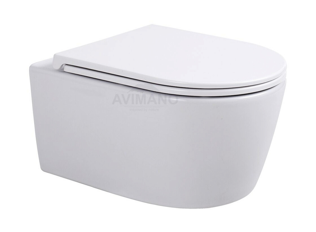 Унитаз подвесной Avimano Ambition 1000050