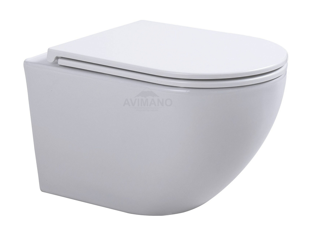 Унитаз подвесной Avimano Emotion 1001010