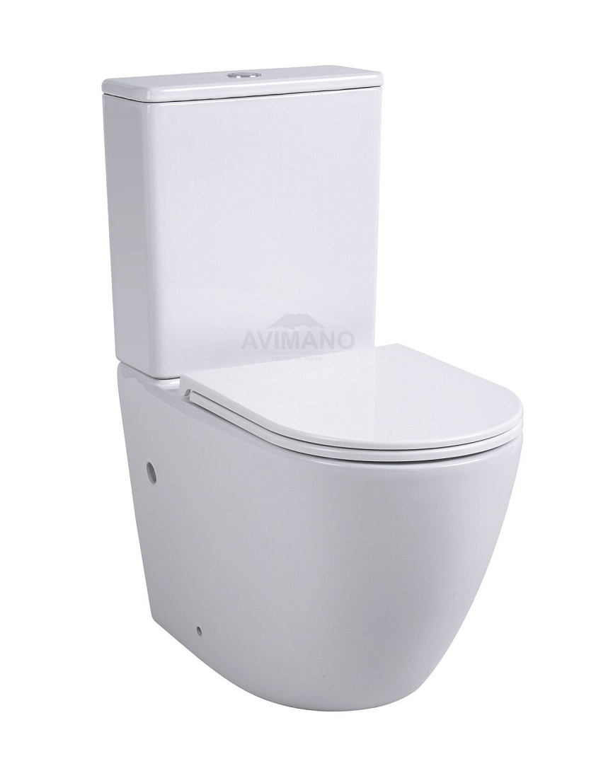 Унитаз-компакт Avimano Emotion 1011030