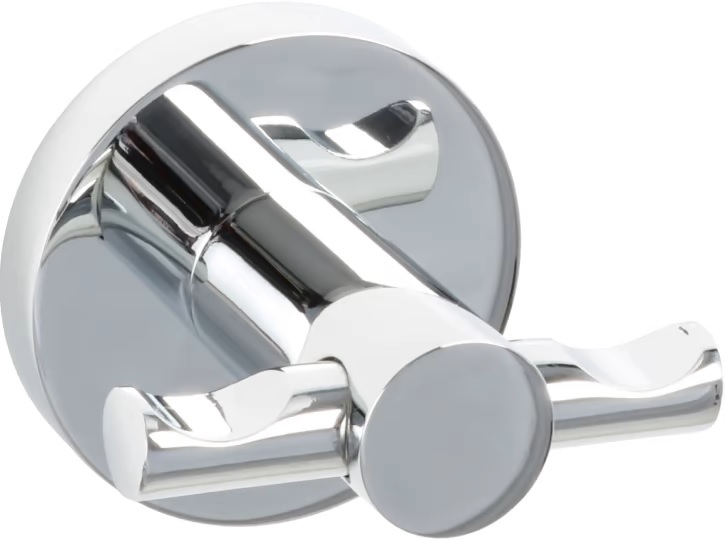 Крючок Fixsen Hotel FX-31005C двойной