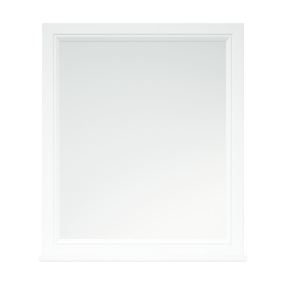 Зеркало Corozo Каролина 70 с полкой