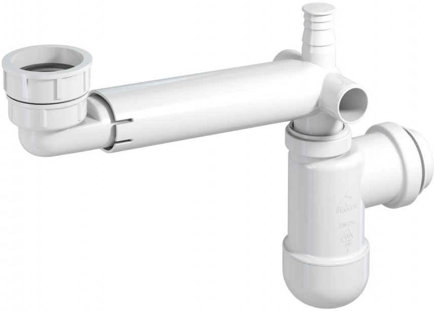 Сифон для раковины Prevex Preloc PR3-N4NR3-001