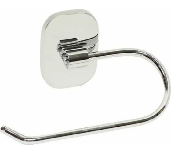 Держатель туалетной бумаги Mr.Penguin Kвадрат KL-1610F