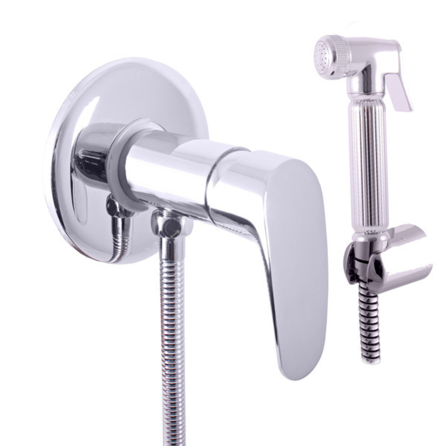 Гигиенический душ Rav Slezak Amur AM747/1 со смесителем