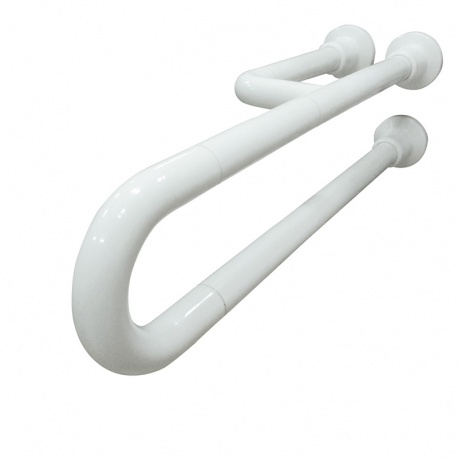 Поручень Nofer 15047.60.NBA 60 см, белый нейлон