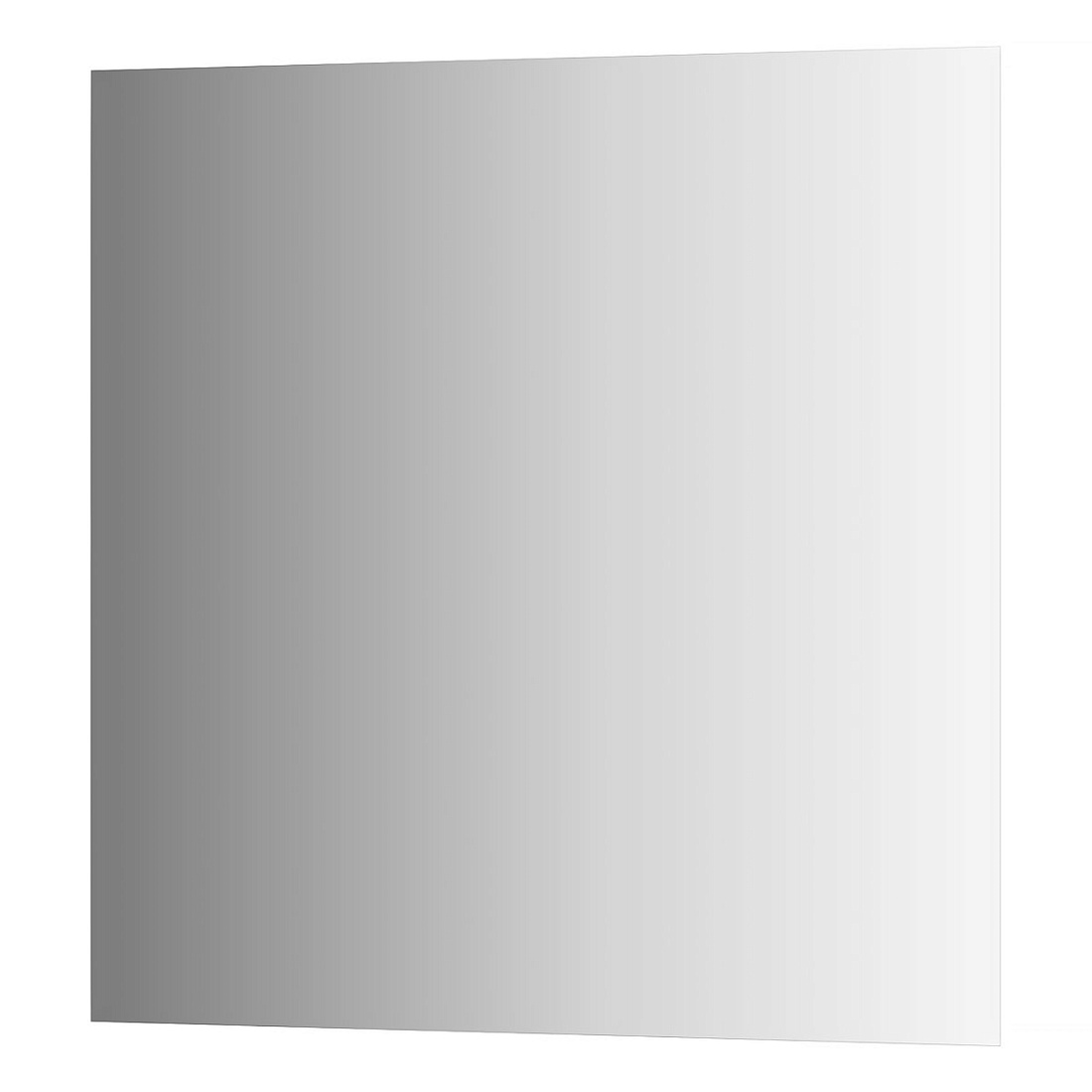 Зеркало Evoform Comfort BY 0921 с фацетом 80x80 см