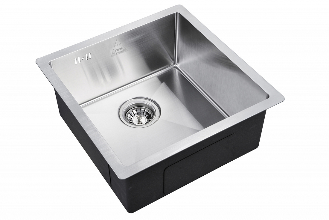 Мойка кухонная Steel Hammer SH 4444