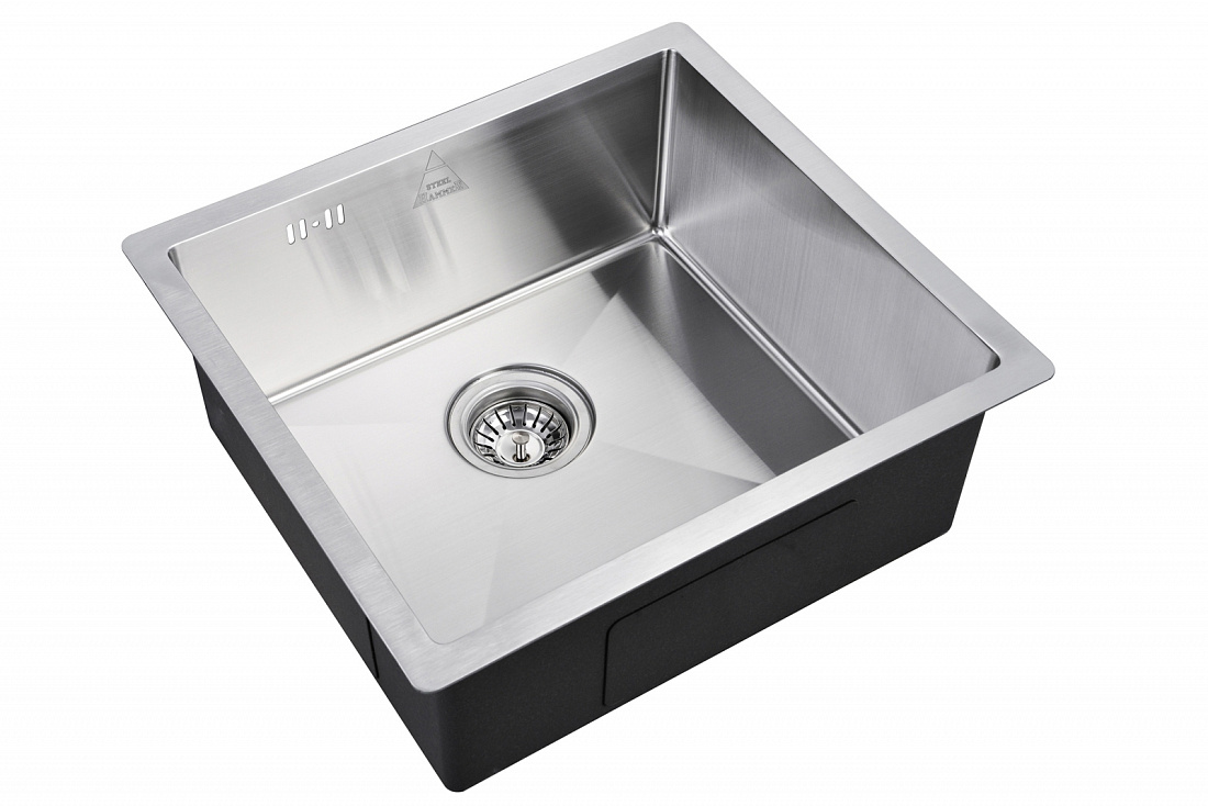 Мойка кухонная Steel Hammer SH 4844