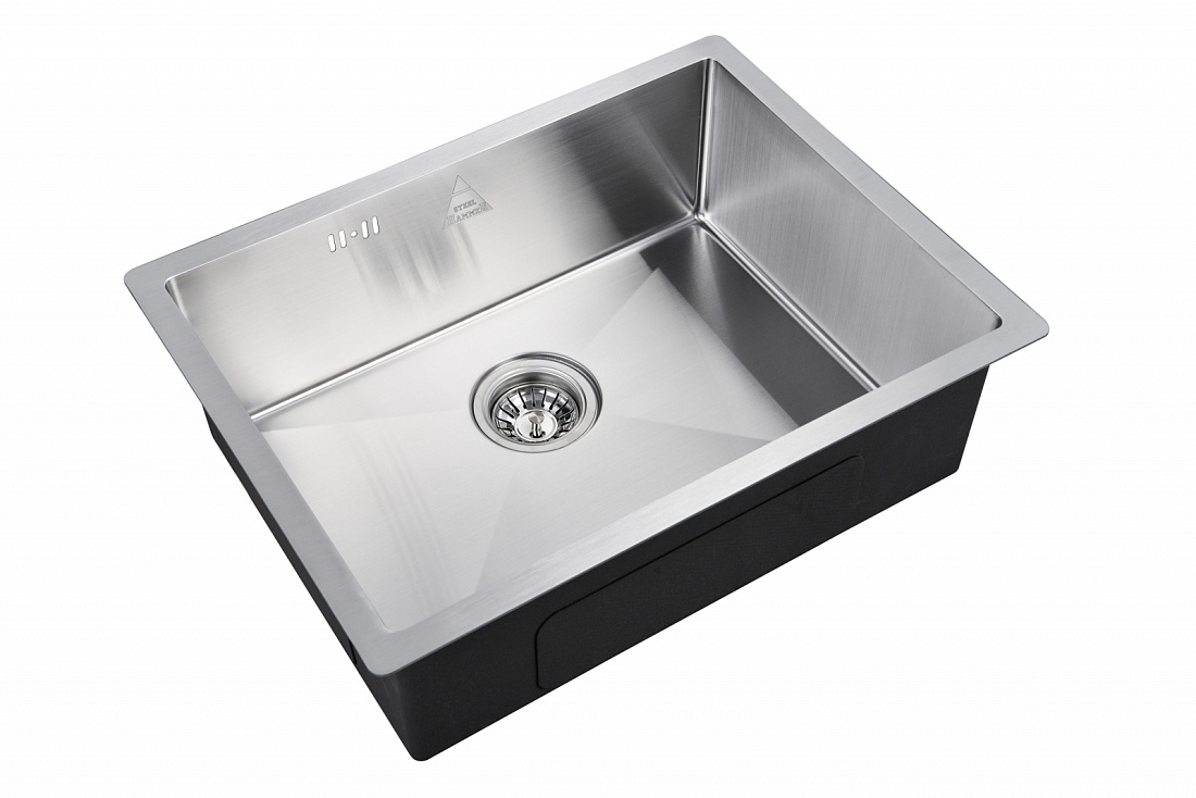 Мойка кухонная Steel Hammer SH 5844