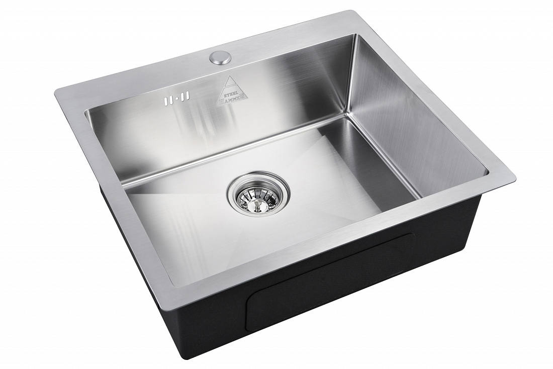 Мойка кухонная Steel Hammer SH 5951