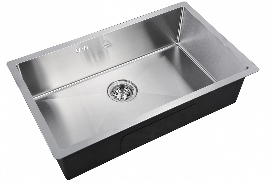 Мойка кухонная Steel Hammer SH 7444
