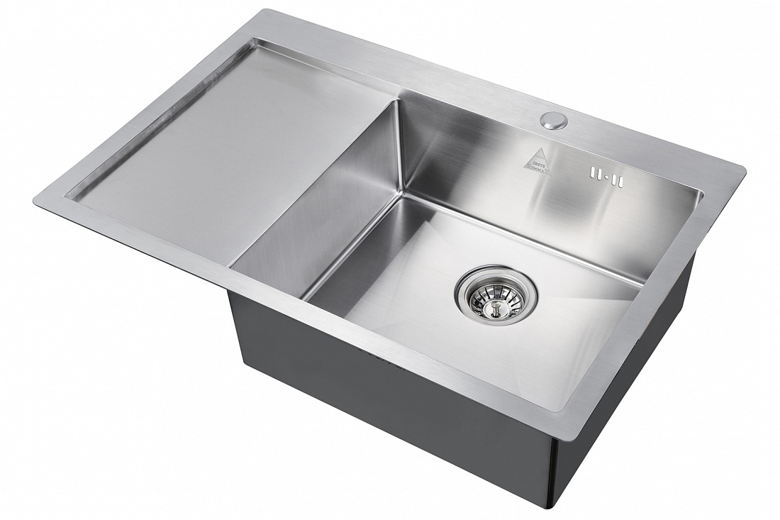 Мойка кухонная Steel Hammer SH 7851-R правая