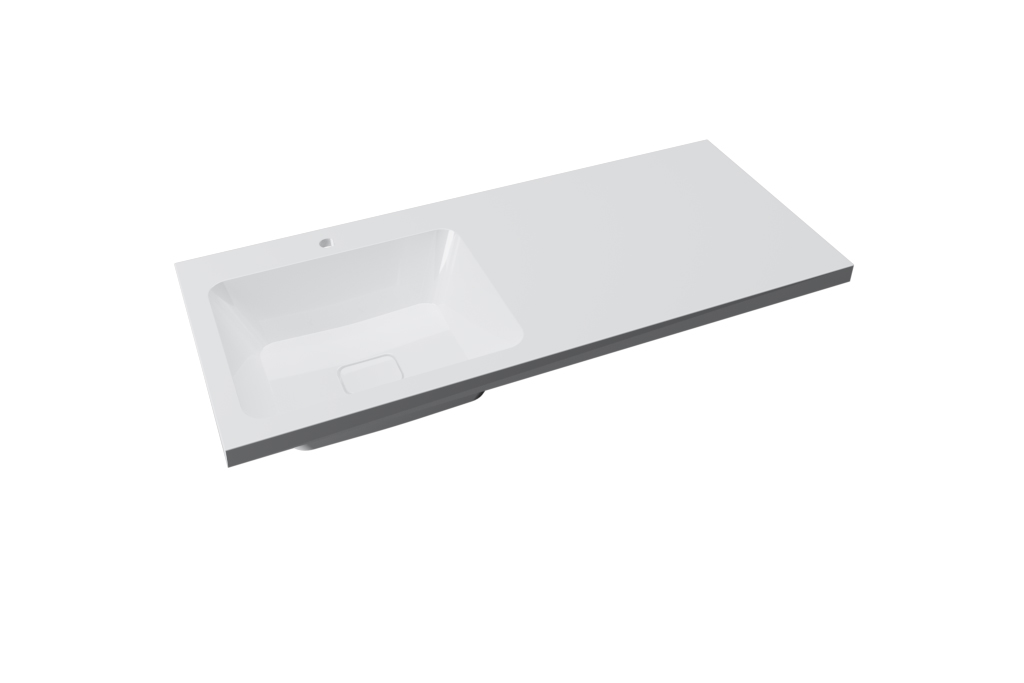 Мебельная раковина Madera Kamilla 110 L