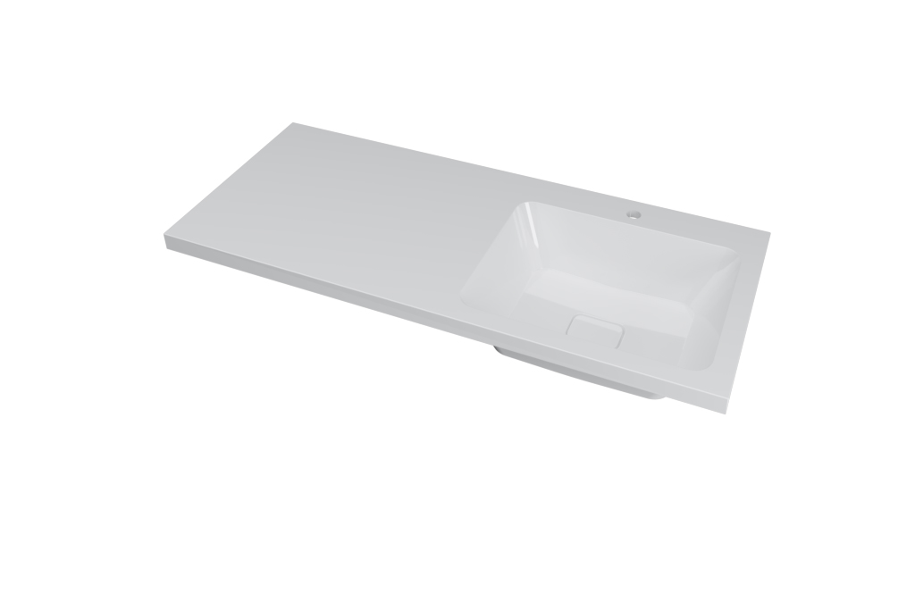 Мебельная раковина Madera Kamilla 110 R