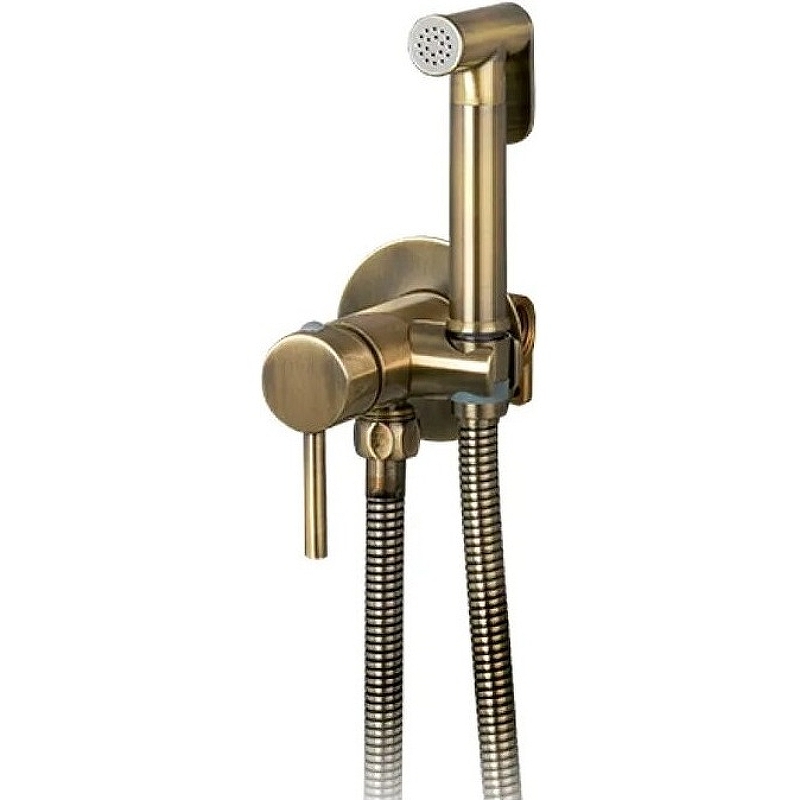 Гигиенический душ Haiba HB5511-4 со смесителем