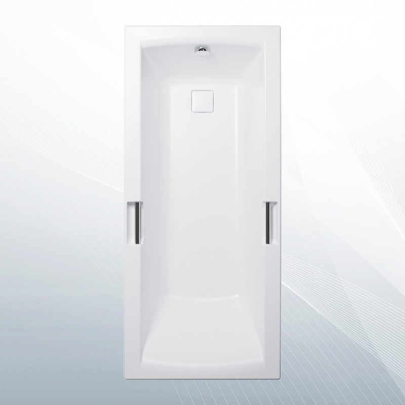 Акриловая ванна Triton Алекса 150х75 см