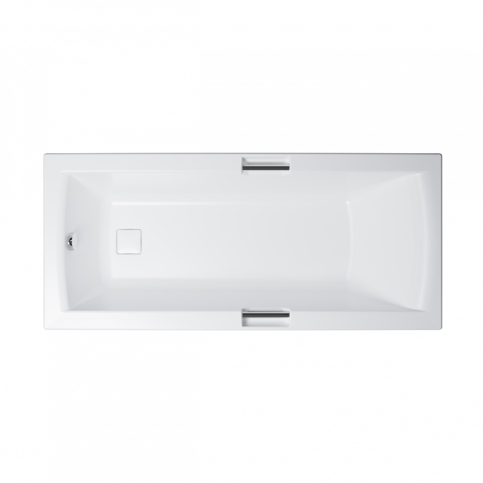 Акриловая ванна Triton Алекса 170х75 см