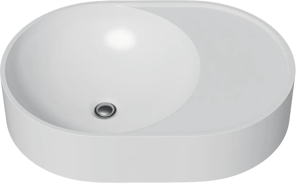 Раковина Madera Luna 50 накладная