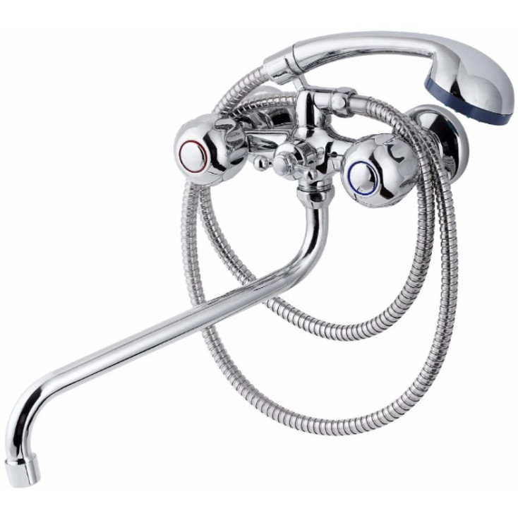 Смеситель Tsarsberg TSB-111-30 для ванны с душем