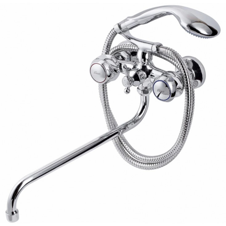 Смеситель Fauzt FZs-317-39 для ванны с душем