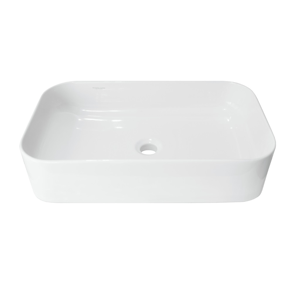 Раковина Sanita luxe Infinity Slim накладная 60 см (INF60SLWB01S)