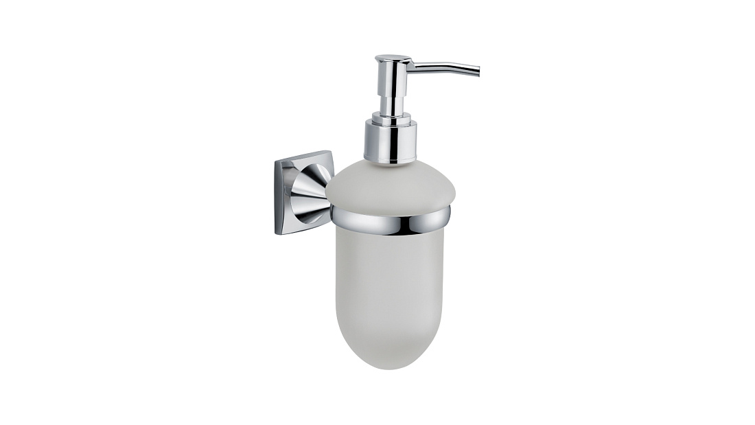 Дозатор Grampus Ocean GR-2012 хром