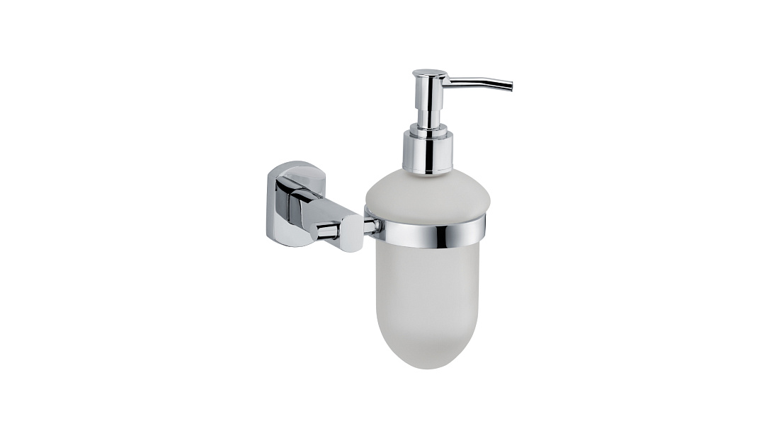 Дозатор Grampus Coral GR-7012 хром