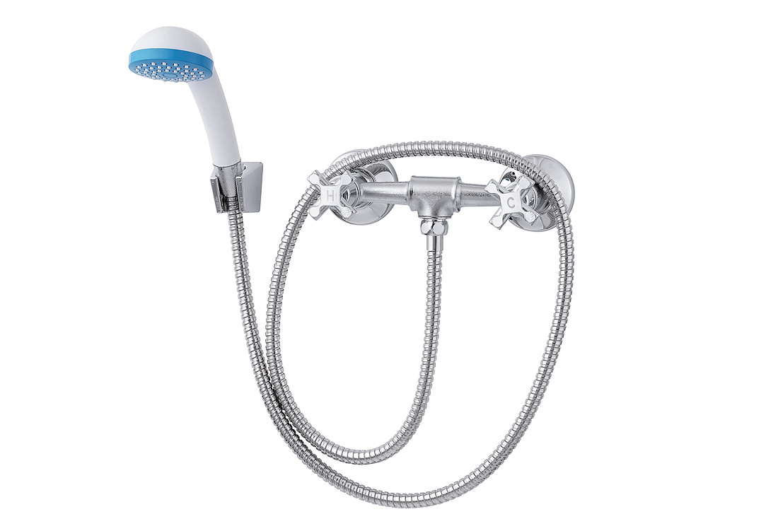 Смеситель Tsarsberg TSB-09-88 для душа