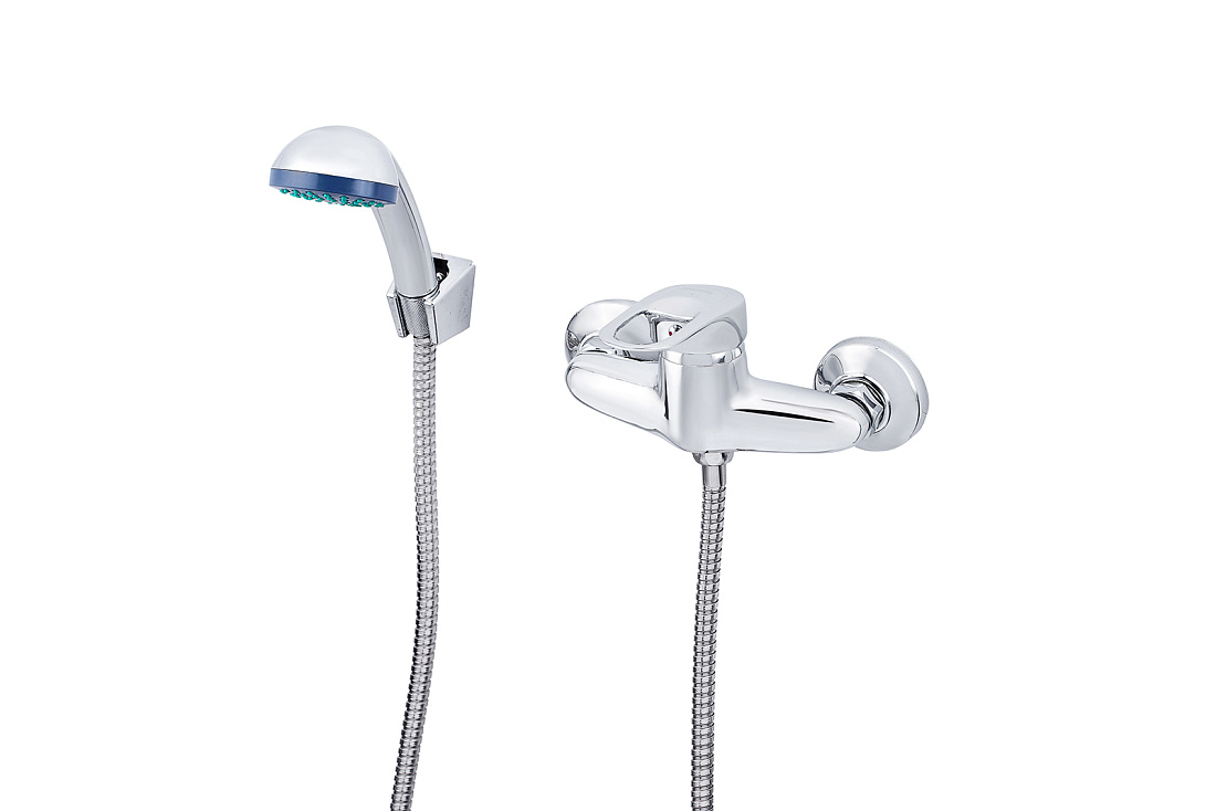 Смеситель Tsarsberg TSB-100-1207 для душа