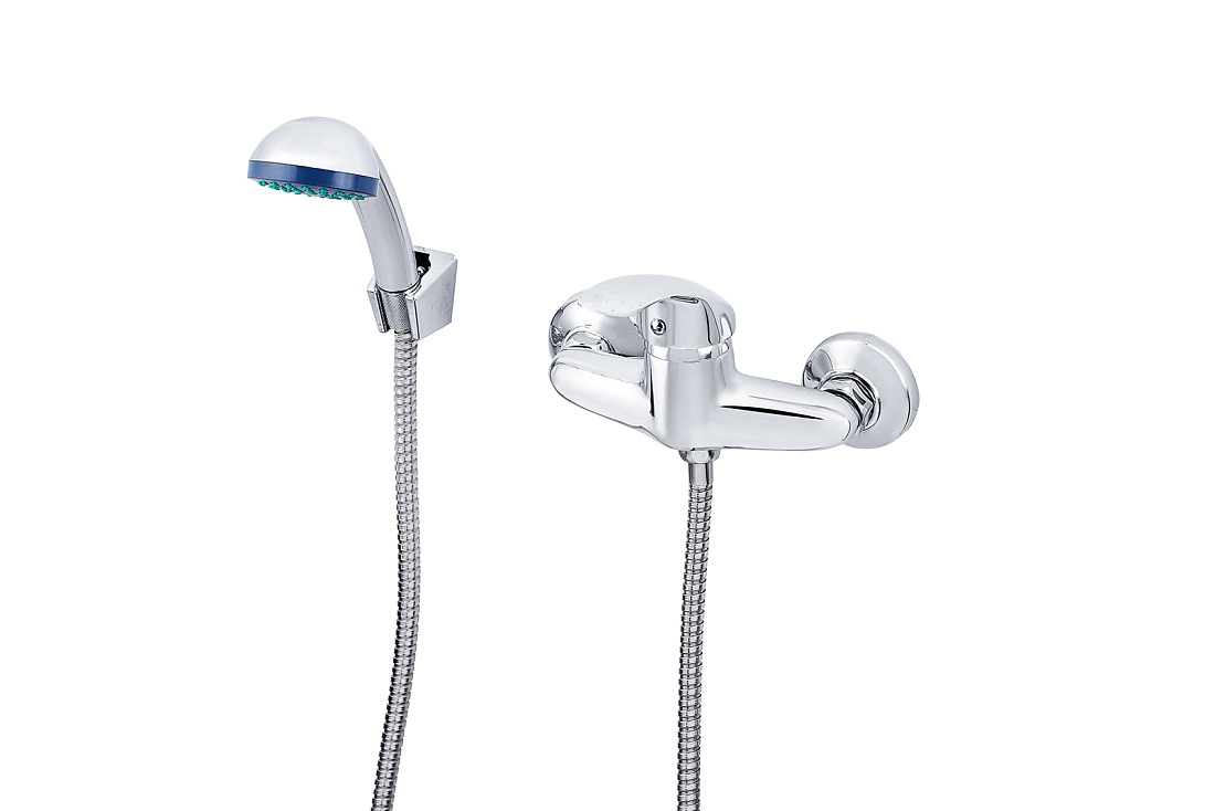 Смеситель Tsarsberg TSB-100-1243 для душа