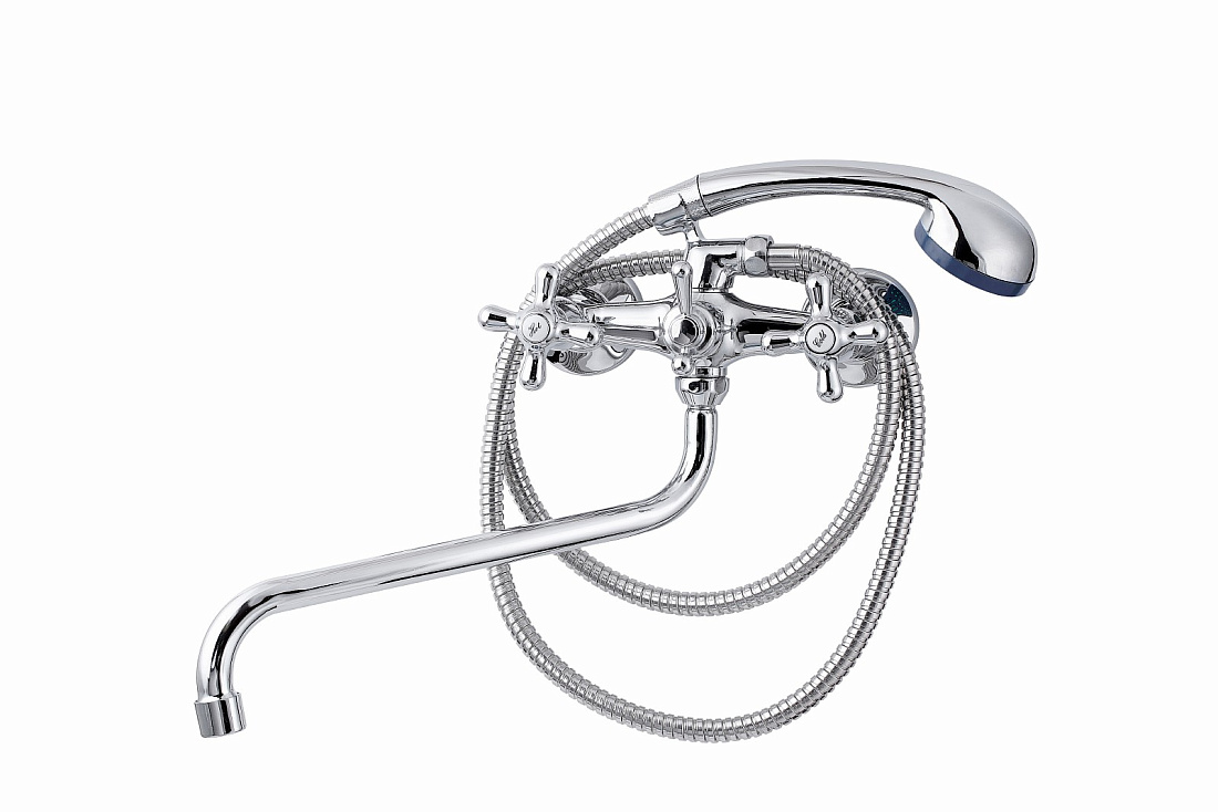 Смеситель Tsarsberg TSB-111-98 для ванны с душем