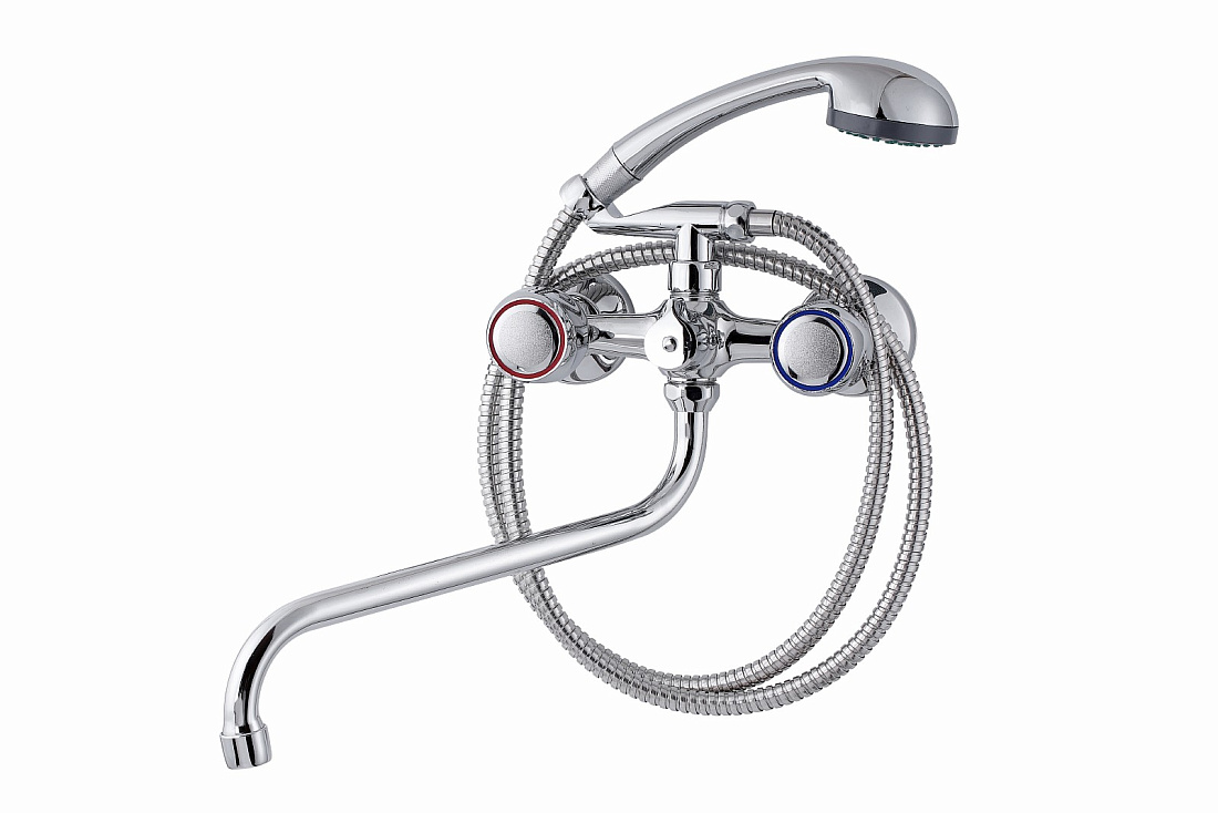 Смеситель Tsarsberg TSB-120-34 для ванны с душем