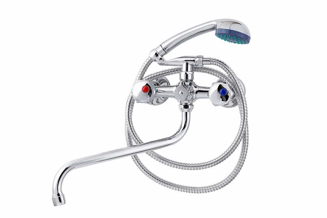 Смеситель Tsarsberg TSB-120-41 для ванны с душем