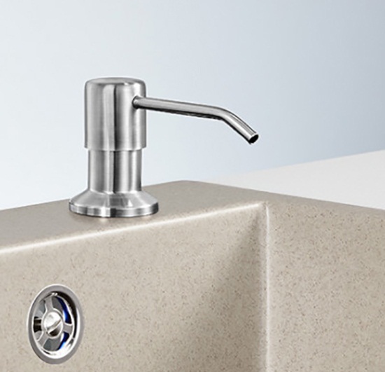 Дозатор кухонный Granula GR-1403 нержавейка