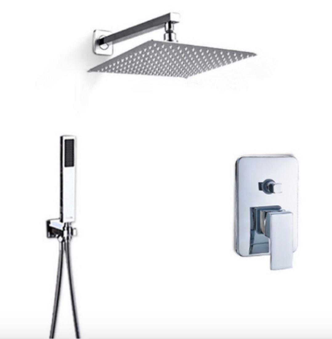Душевой комплект ALMAes Leine TVZ-0809