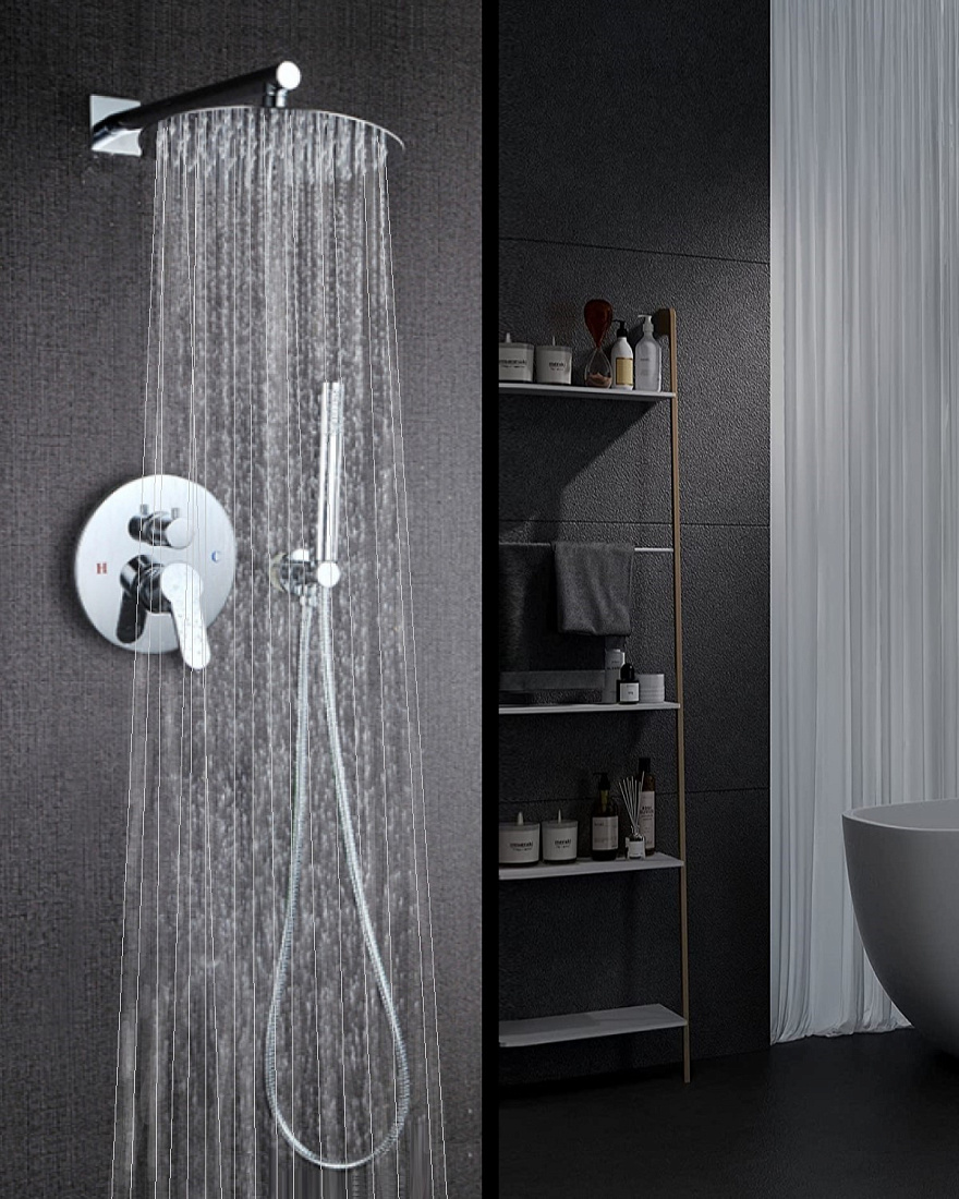 Душевой комплект ALMAes Sakari TVZ-0891