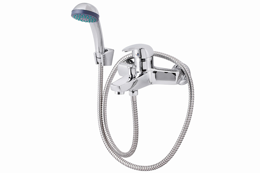 Смеситель Профсан ProfECO ПСМ-837-037 для ванны с душем