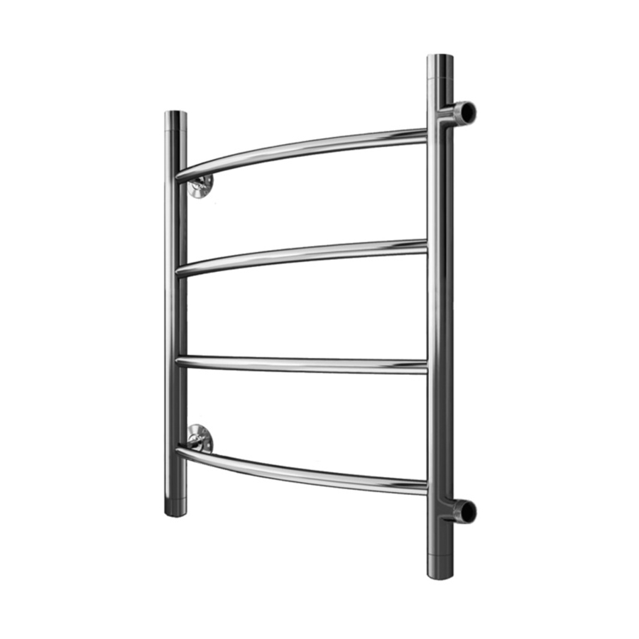 Водяной полотенцесушитель Маргроид Вид 4 60х50 боковое подключение