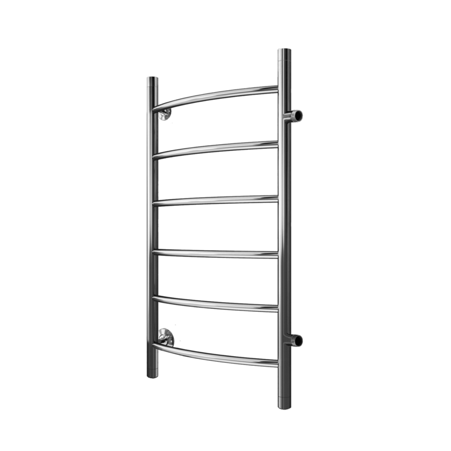 Водяной полотенцесушитель Маргроид Вид 4 80х50 боковое подключение