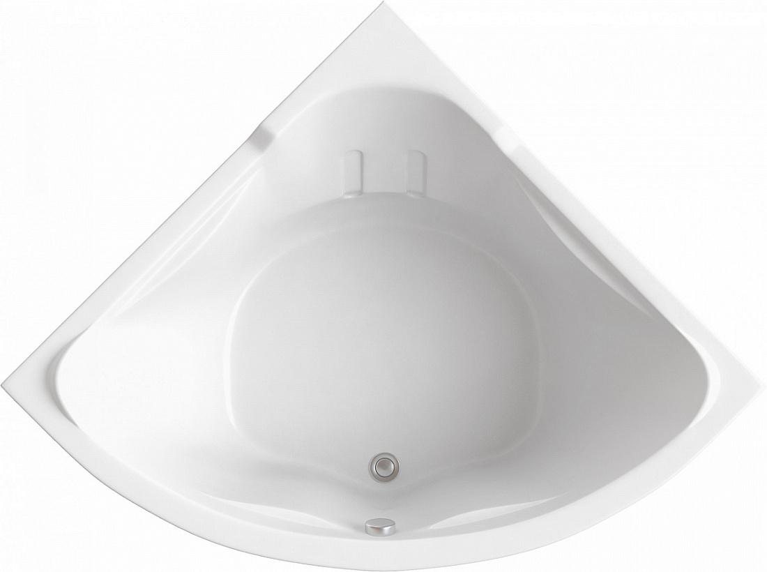 Акриловая ванна Azario Азура 150х150 угловая